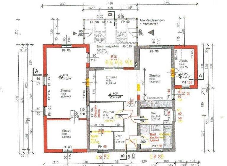 Haus zum Kauf 149.000 € Seestraße V Pöttsching 7033