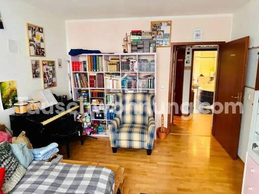 Wohnung zur Miete Tauschwohnung 392 € 2 Zimmer 60 m² EG Altlindenau Leipzig 04177