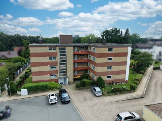 Wohnung zum Kauf 157.500 € 3 Zimmer 79,6 m² 2. Geschoss Jöllenbeck Jöllenbeck 33739