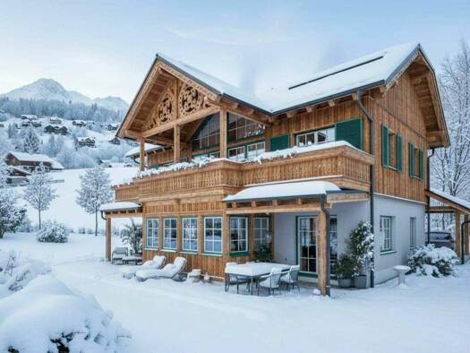 Villa zum Kauf - Erstbezug 1.640.000 € 5 Zimmer 168 m² 741 m² Grundstück Altaussee 8992