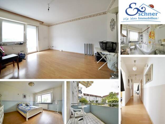 Wohnung zum Kauf 189.500 € 2 Zimmer 60 m² Bischofsheim 65474