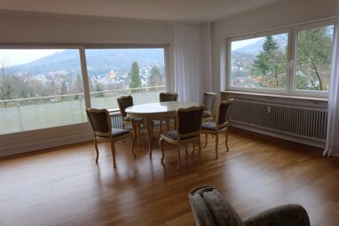 Apartment zum Kauf 325.000 € 2 Zimmer 80 m² 1. Geschoss Baden-Baden - Kernstadt Baden-Baden 76530