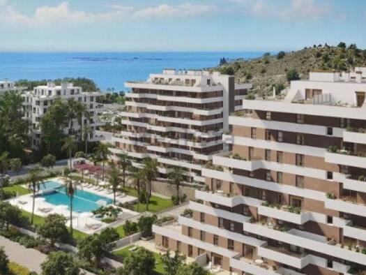 Wohnung zum Kauf 380.000 € 81 m² Villajoyosa 03570