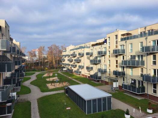 Studio zur Miete 465 € 1 Zimmer 42,3 m² Hermannstraße 21 Braunschweig 38114