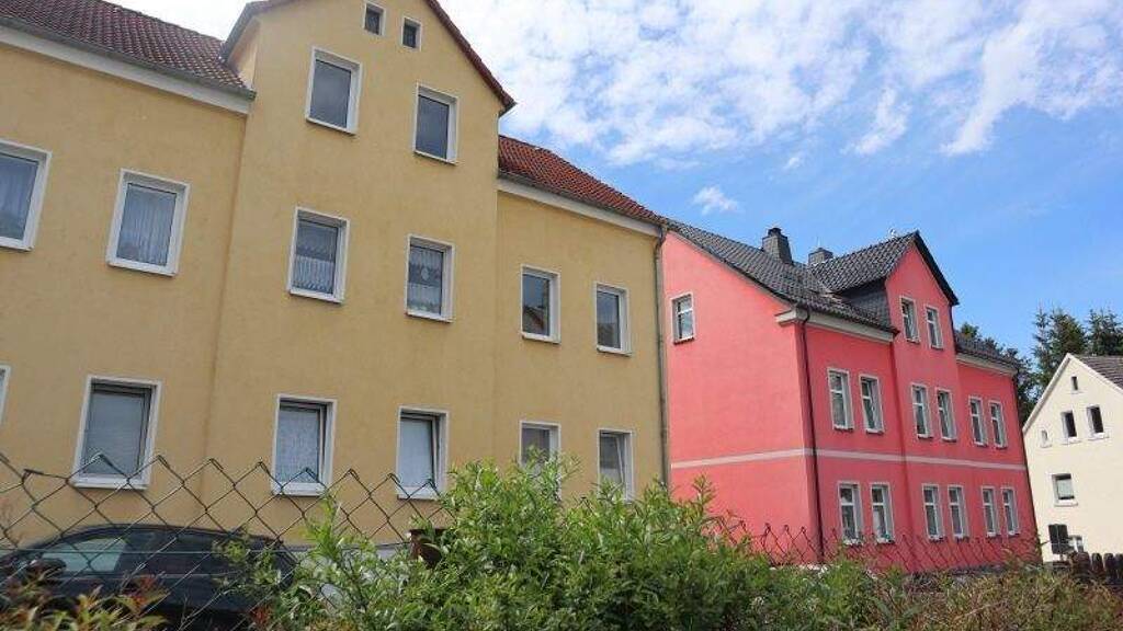 Wohnung zur Miete 585 € 3 Zimmer 90 m² 2. Geschoss frei ab 01.03.2026 Oberplanitz Zwickau 08064