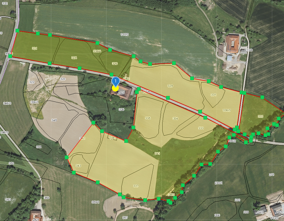 Grundstück zum Kauf 997.000 € 110.000 m²<br/>Grundstück Weistrach 3351