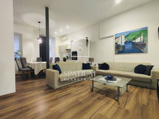 Wohnung zur Miete 1.000 € 3 Zimmer 95 m² 1. Geschoss Centar, Rijeka Susak