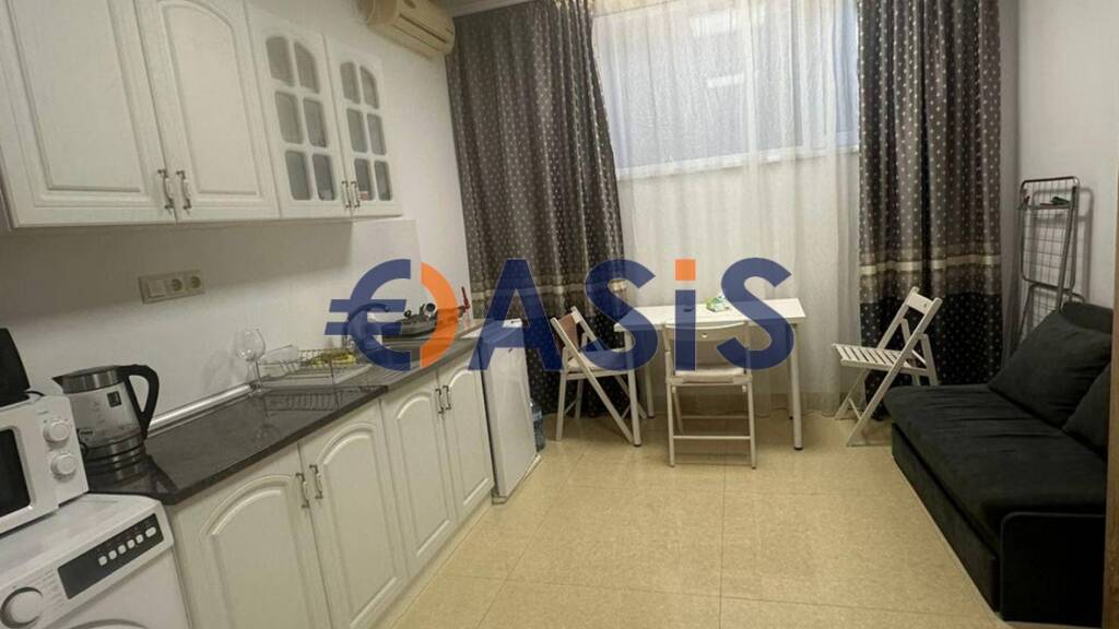 Studio zum Kauf provisionsfrei 42.900 € 1 Zimmer 40 m² ulica Afrodita Sunny Beach 8240