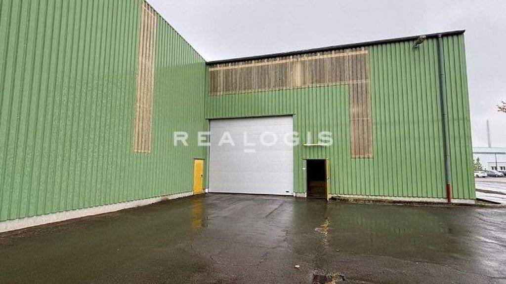 Halle/Industriefläche zum Kauf provisionsfrei 2.850 m² Lagerfläche Brand-Erbisdorf 09618