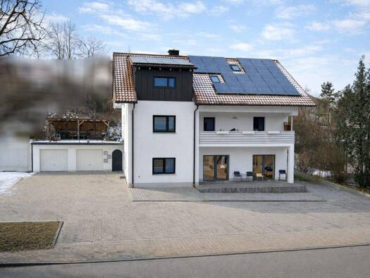 Mehrfamilienhaus zum Kauf 749.000 € 11 Zimmer 322,1 m² 886 m² Grundstück frei ab sofort Kastl 84556