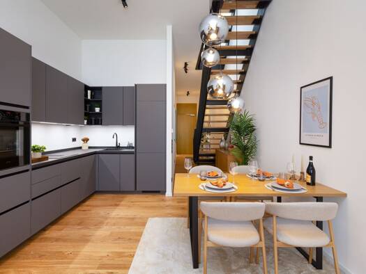 Maisonette zum Kauf - Erstbezug provisionsfrei 1.198.000 € 4 Zimmer 128,2 m² EG Landsberg Landsberg am Lech 86899