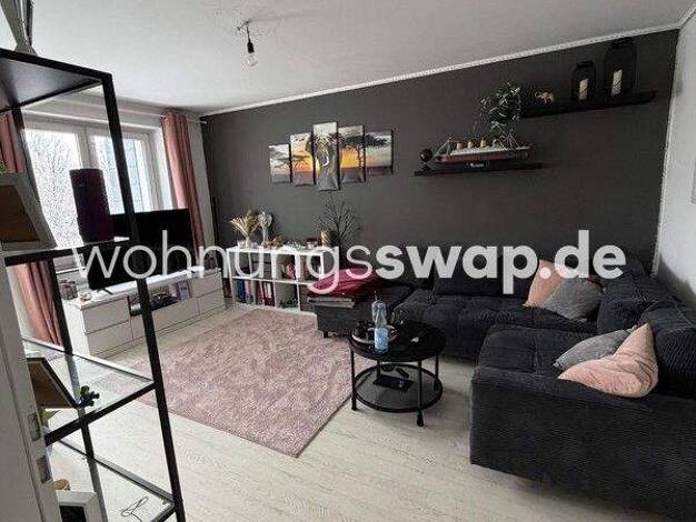 Studio zur Miete Tauschwohnung 438 € 2 Zimmer 6 m² 2. Geschoss Langenhorn Hamburg 22419