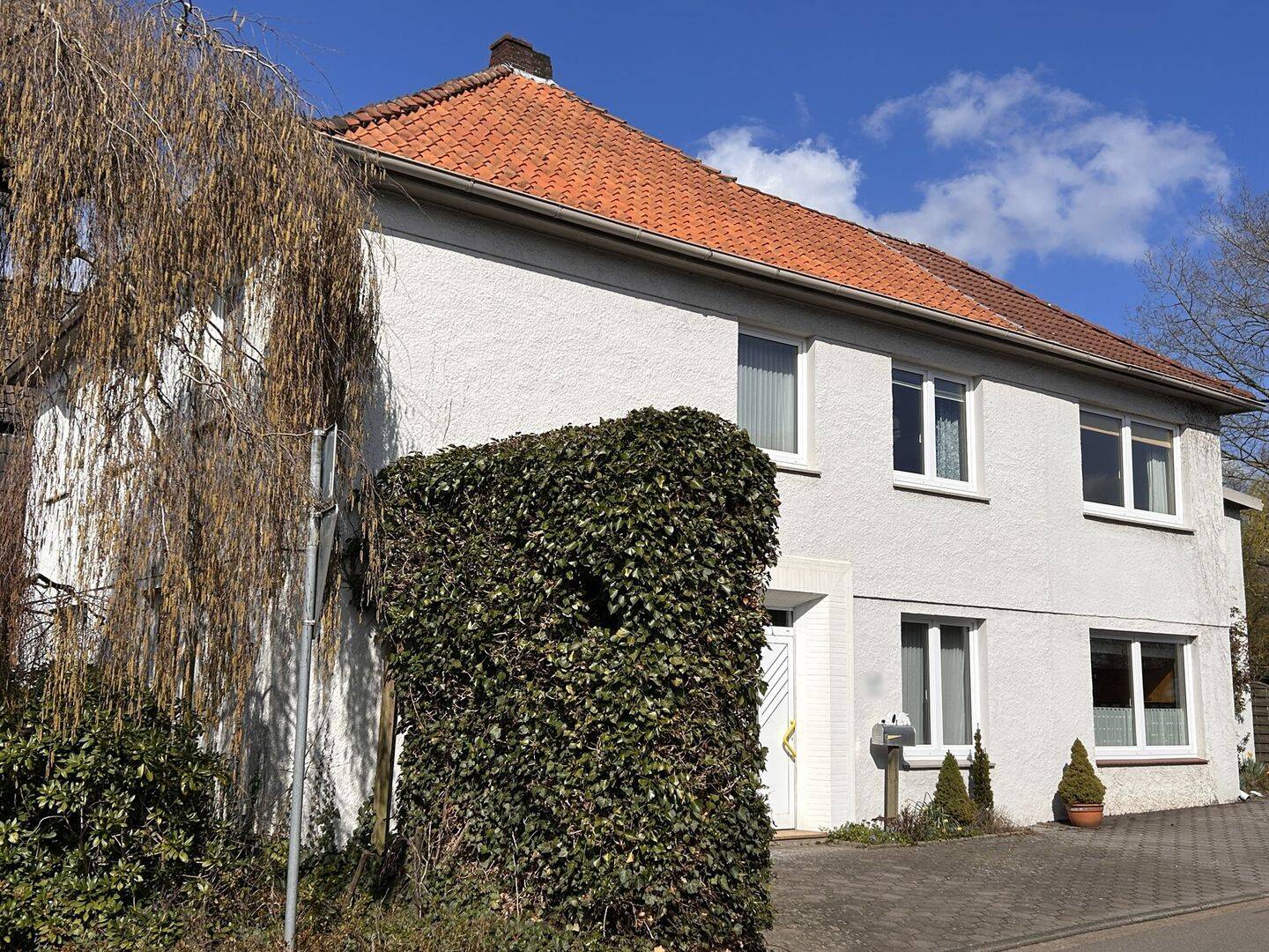 Immobilie in Wildeshausen - Charmantes Stadthaus in zentraler Lage von Wildeshausen - Bild 1