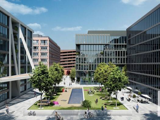 Grundstück zur Miete provisionsfrei Schwabing-Freimann München 80939