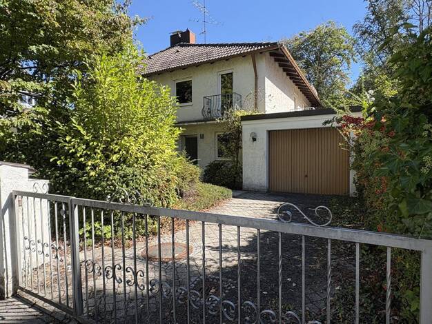 Doppelhaushälfte zum Kauf provisionsfrei 4 Zimmer 137 m² 417 m² Grundstück Orchisweg 7 Hadern München 81377