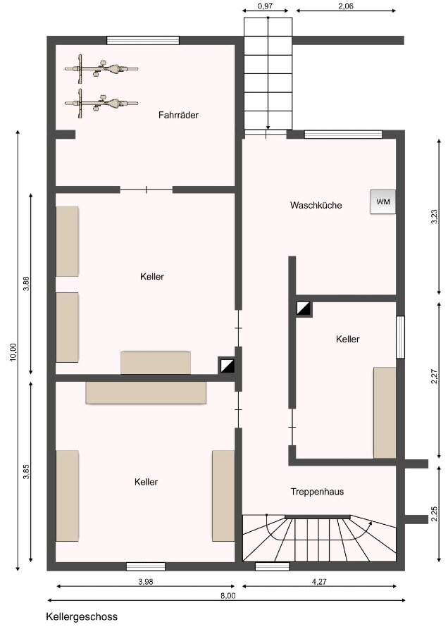 Mehrfamilienhaus zum Kauf 599.000 € 7 Zimmer 177 m²<br/>Wohnfläche 380 m²<br/>Grundstück Gartenstadt Mannheim 68305