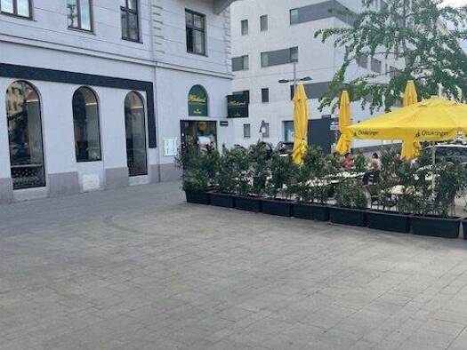 Restaurant zur Miete 1.630 € Leopoldstadt 1020