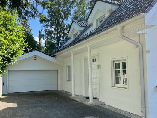 Villa zur Miete 5.100 € 6 Zimmer 280 m² 491 m² Grundstück frei ab sofort Zehlendorf Steglitz-Zehlendorf 14165