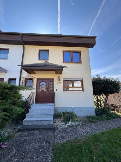 Reihenendhaus zum Kauf 530.000 € 5 Zimmer 145 m² 252 m² Grundstück Haagen Lörrach 79541