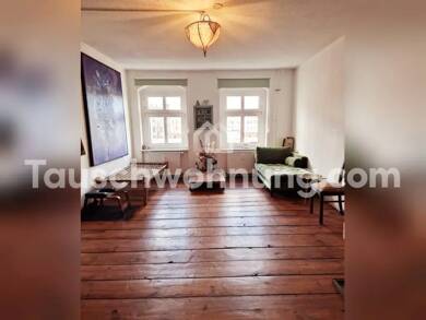 Wohnung zur Miete Tauschwohnung 950 € 3 Zimmer 107 m² 4. Geschoss Kreuzberg Berlin 10997