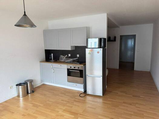 Wohnung zur Miete 529 € 1 Zimmer 40,8 m² 2. Geschoss Am Mahlbusen 5 Bernau 16321