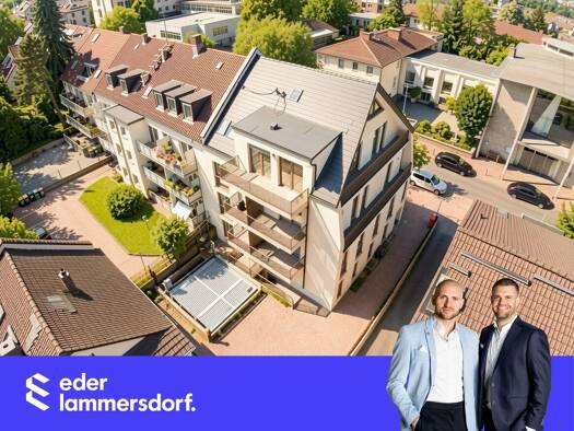 Wohnung zum Kauf - Erstbezug 509.000 € 3 Zimmer 70,5 m² 1. Geschoss Oberrad Süd 60599