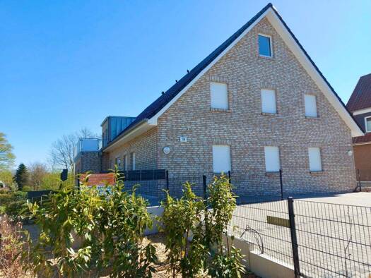 Wohnung zum Kauf provisionsfrei 451.000 € 2 Zimmer 72,5 m² Moorredder 28 Travemünde Travemünde 23570