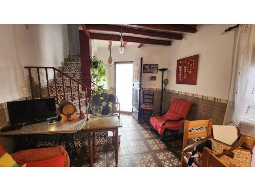 Villa zum Kauf 157.000 € 8 Zimmer 185 m² 1 m² Grundstück el Fondó de les Neus / Hondón de las Nieves 03688