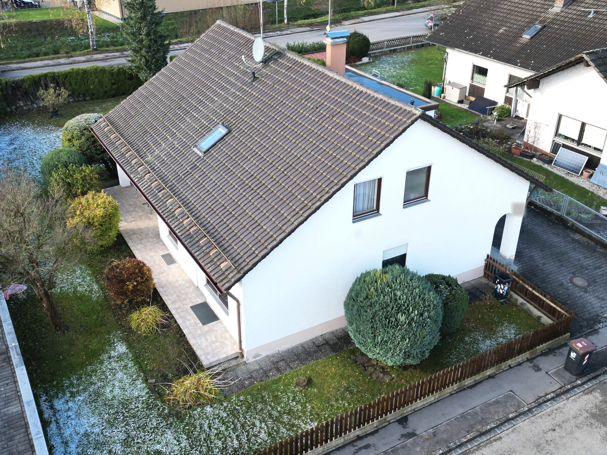 Einfamilienhaus zum Kauf 650.000 € 6 Zimmer 216 m²<br/>Wohnfläche 743 m²<br/>Grundstück Schwabmünchen Schwabmünchen 86830