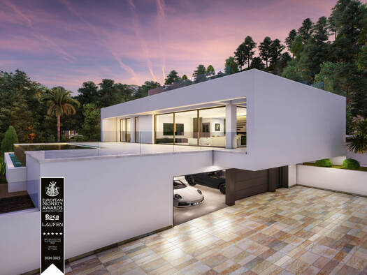 Villa zum Kauf 1.875.000 € 3 Zimmer 451 m² 1.058 m² Grundstück Las Colinas Golf