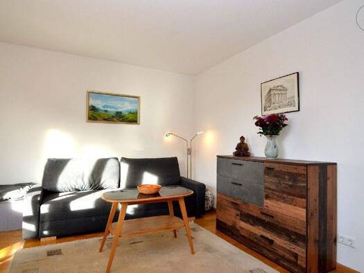 Wohnung zur Miete Wohnen auf Zeit 1.050 € 2 Zimmer 59 m² frei ab 01.02.2026 Lörrach 79539