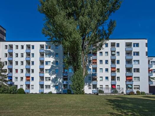 Wohnung zur Miete 619 € 3 Zimmer 75 m² 5. Geschoss Lüneburger Str. 42 Neumühl Hamborn 47167