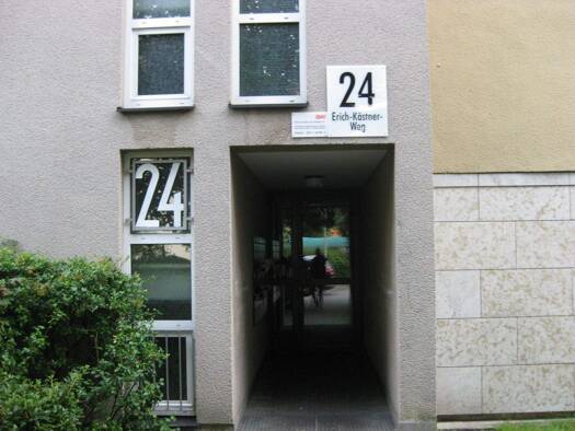Wohnung zur Miete 570 € 2 Zimmer 54,8 m² 2. Geschoss frei ab 16.12.2025 Erich-Kästner-Weg 24 Langwasser Nürnberg 90471