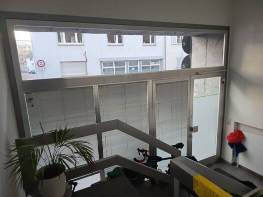 Büro zur Miete provisionsfrei 1.440 € 3,5 Zimmer 108 m² Bürofläche Neuburg Freiburg im Breisgau 79104