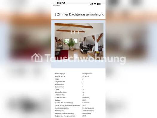 Wohnung zur Miete Tauschwohnung 1.200 € 2 Zimmer 82 m² 3. Geschoss Schwabing-Freimann München 80939