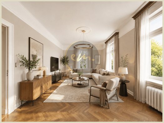 Einfamilienhaus zum Kauf 2.000.000 € 7 Zimmer 220 m² 1.414 m² Grundstück frei ab sofort Niederschönhausen Berlin 13156