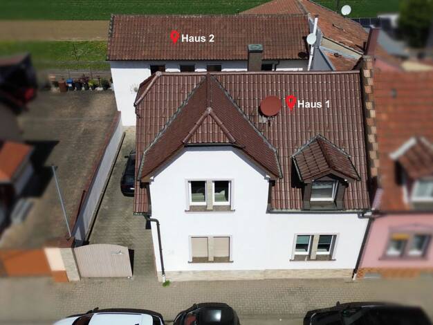 Einfamilienhaus zum Kauf 695.000 € 5 Zimmer 276 m² 533 m² Grundstück frei ab sofort Heßheim 67258