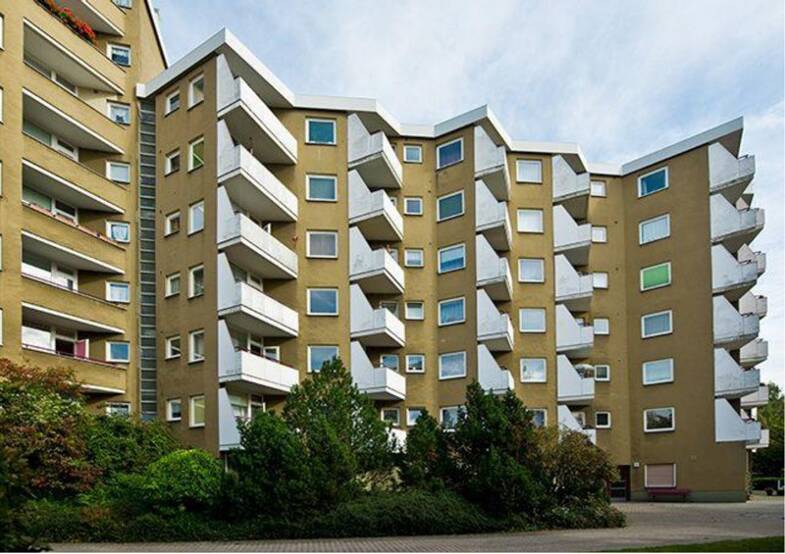 Wohnung zur Miete 556 € 2 Zimmer 63,6 m² 1. Geschoss frei ab 14.06.2025 Celsiusstraße 11 Lichterfelde Berlin 12207