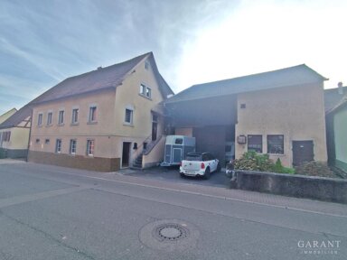 Bauernhaus zum Kauf 349.000 € 4 Zimmer 120 m² 885 m² Grundstück Angelbachtal 74918