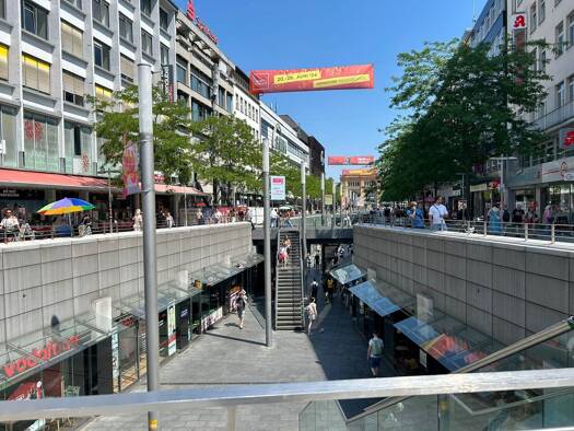 Restaurant zur Miete 49,6 m² Gastrofläche Mitte Mitte 30159