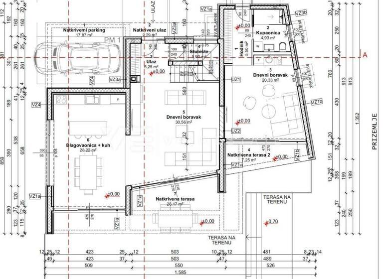 Haus zum Kauf 1.850.000 € 5 Zimmer 327 m² Centar
