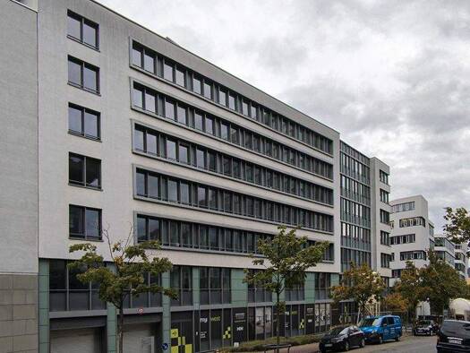 Büro zur Miete provisionsfrei 16,90 € 2.710 m² Bürofläche Bockenheim Frankfurt am Main