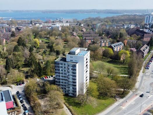 Mehrfamilienhaus zum Kauf provisionsfrei als Kapitalanlage geeignet 6.950.000 € 4.046 m² 4.950 m² Grundstück Wik Kiel 24106