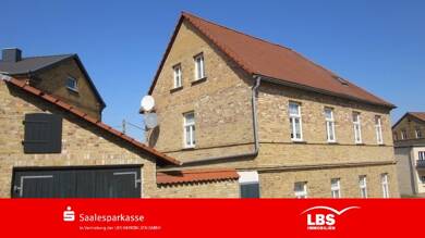 Mehrfamilienhaus zum Kauf 285.000 € 8 Zimmer 171 m² 219 m² Grundstück Landsberg Landsberg 06188