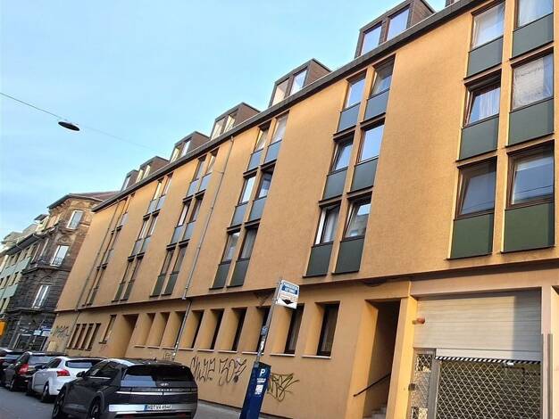 Wohnung zum Kauf 97.000 € 1 Zimmer 19 m² 3. Geschoss frei ab sofort Quadrate Mannheim 68161