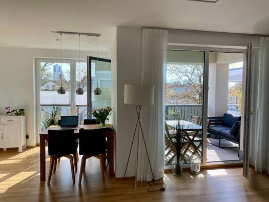 Wohnung zur Miete 1.350 € 2 Zimmer 55,6 m² Geschoss 2/3 frei ab 01.01.2026 Allach-Untermenzing München 80999