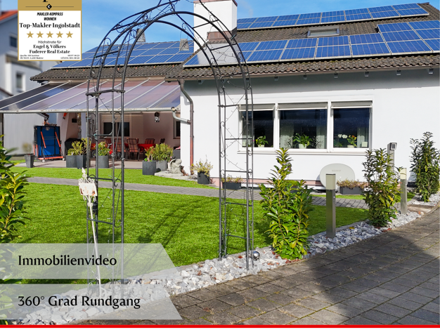 Einfamilienhaus zum Kauf 1.190.000 € 8 Zimmer 318,5 m² 981 m² Grundstück Ringsee Ingolstadt 85053