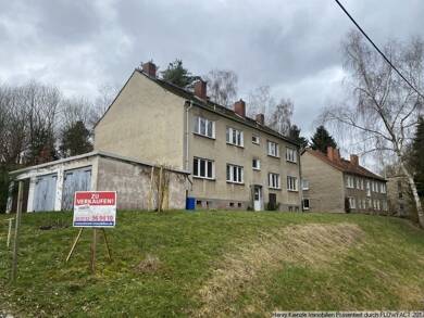 Mehrfamilienhaus zum Kauf 90.000 € 34 Zimmer 540 m² 2.747 m² Grundstück Weilrode Sonnenstein 37345