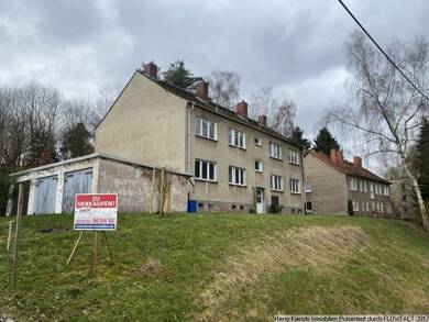 Mehrfamilienhaus zum Kauf 90.000 € 34 Zimmer 540 m² 2.747 m² Grundstück Weilrode Sonnenstein 37345
