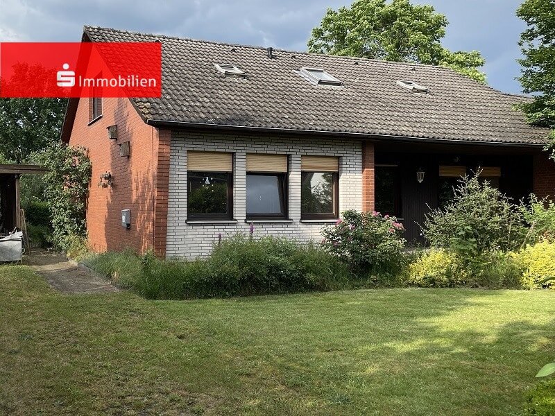 Einfamilienhaus zum Kauf 110.000 € 5 Zimmer 189 m²<br/>Wohnfläche 1.399 m²<br/>Grundstück Wagenfeld Wagenfeld 49419